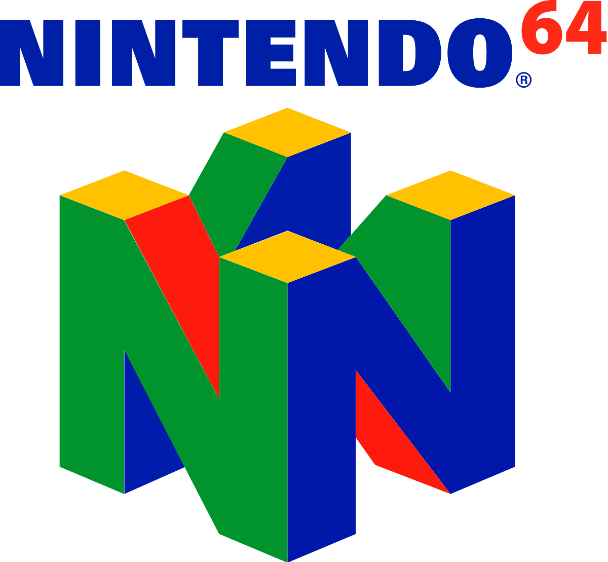 N64 LOGO